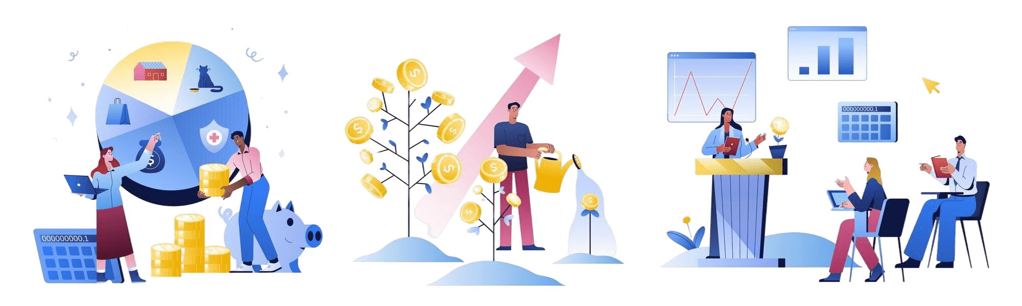 Financial partnership